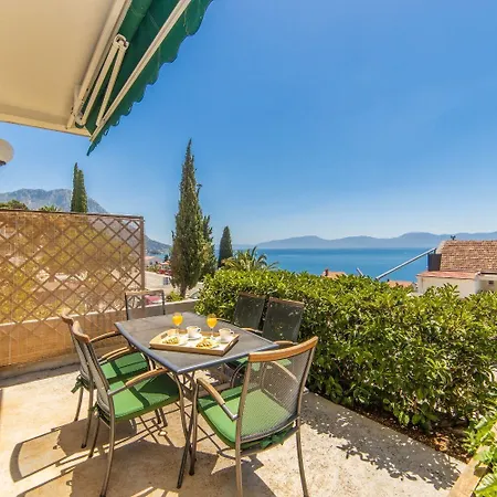 Apartman Horizont Brist